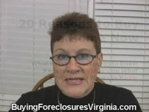 foreclosures for sale Fredericksburg Stafford Spotsylvania