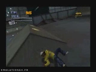 Tony Hawk's Pro Skater 2 (N64) (3)