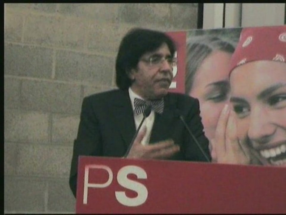 PS Brabant Wallon Nouvel An Nivelles P03B