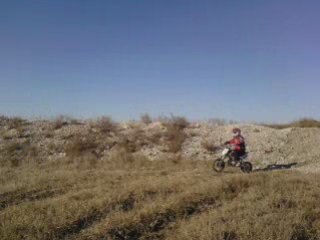 CRZ 125 pro 2008 jump