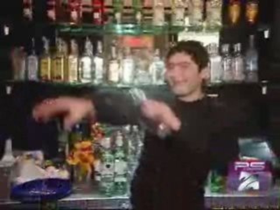 P.S - sajiro profesia barmeni