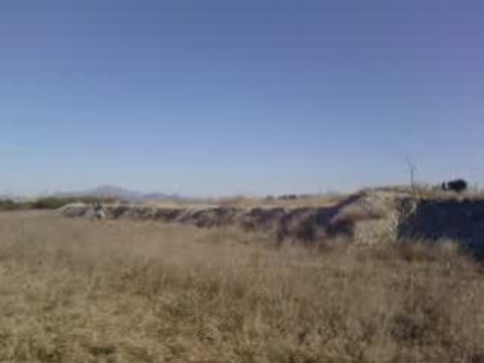 Apollo Am D15 saut table 8m Test 1