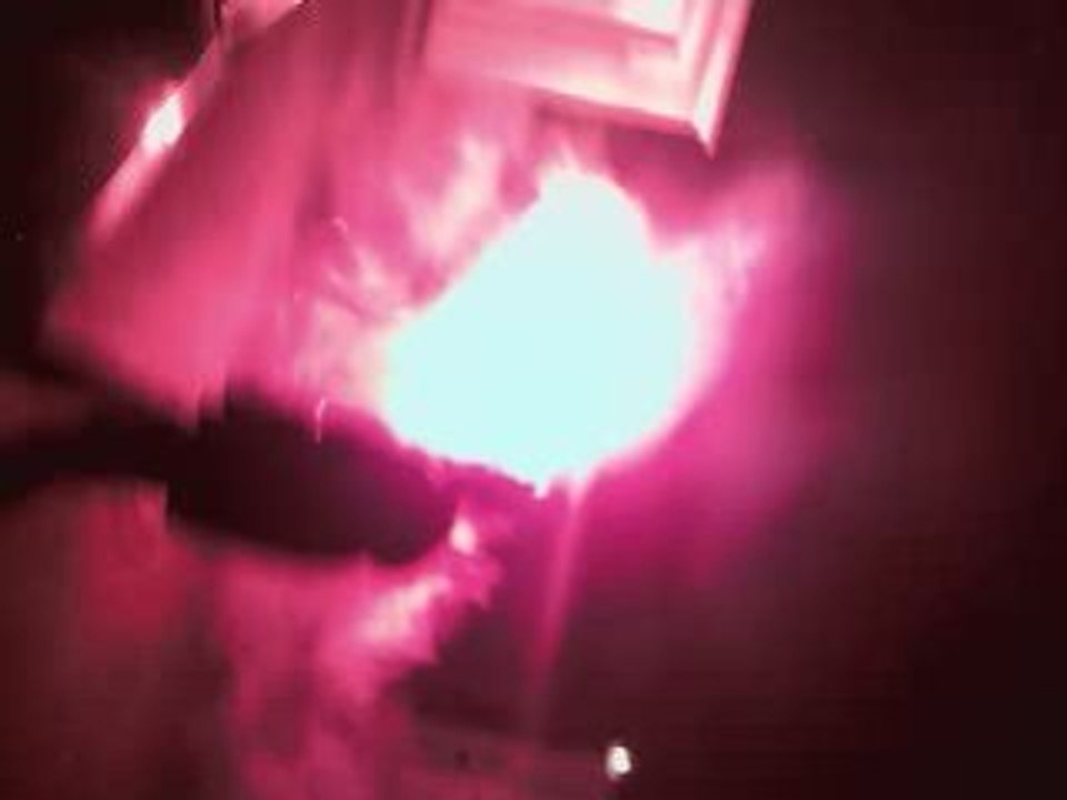 Craquage anniversaire tony