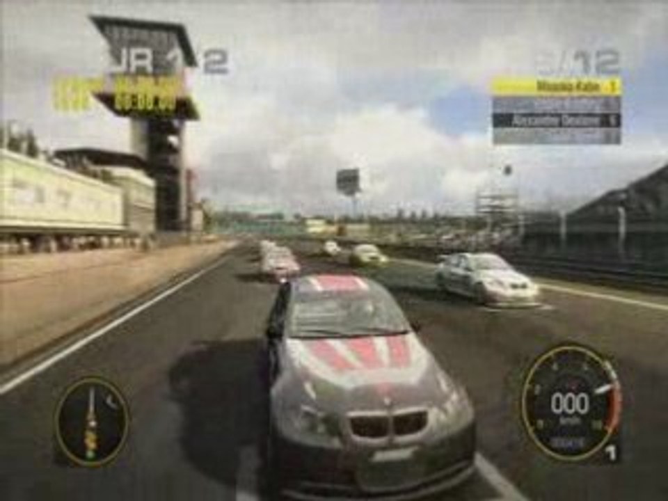 Race Drvier GRID