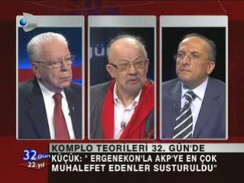 7. BÖLÜM mahir kaynak yalçın küçük 32. gün