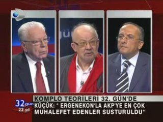 7. BÖLÜM mahir kaynak yalçın küçük 32. gün