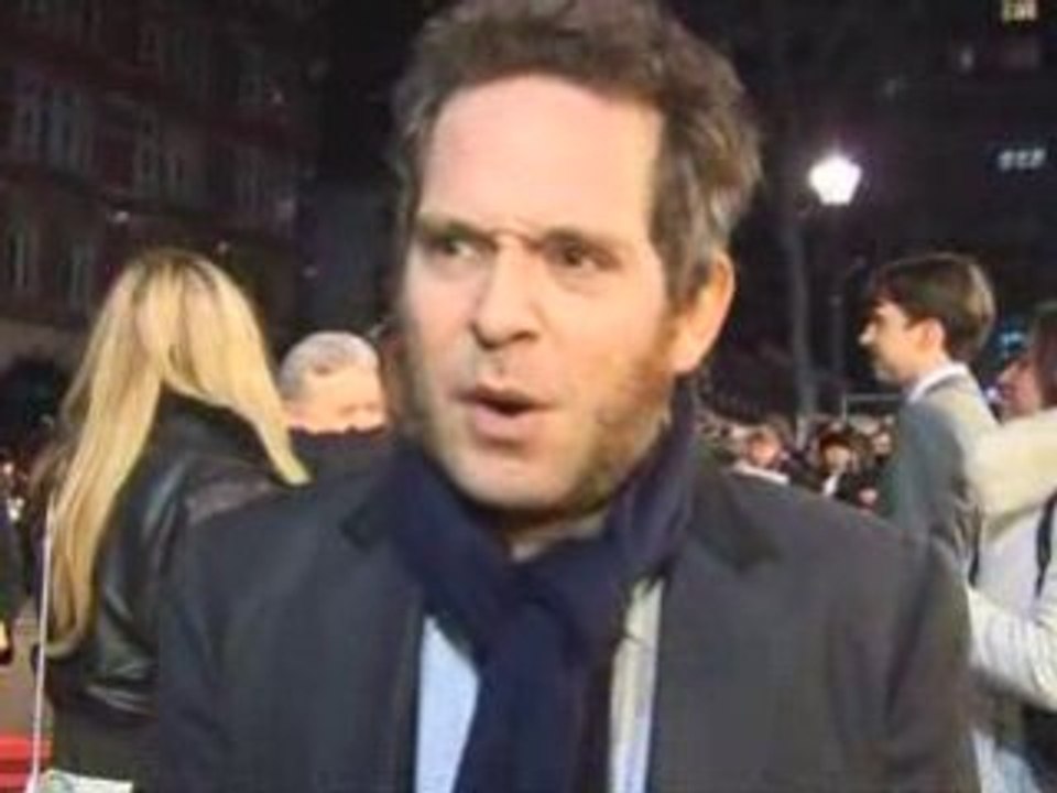 Tom Hollander reveals what Tom Cruise is like on set