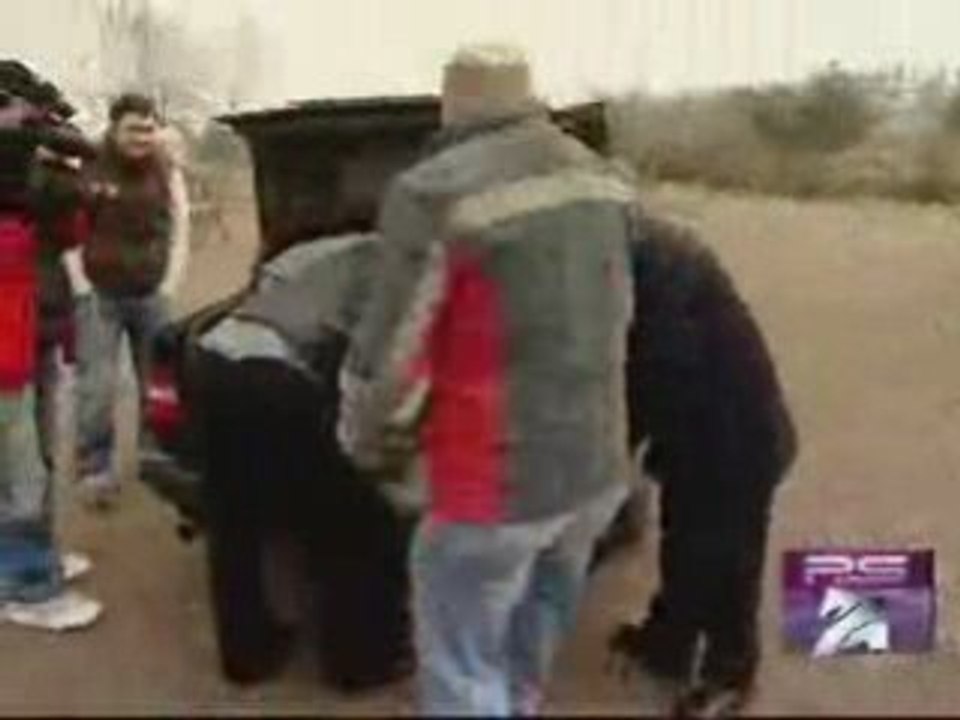 P.S - 2008 clis yvelaze daujerebeli qurdoba