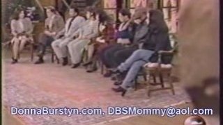 Therapist Donna Burstyn Talks On TV