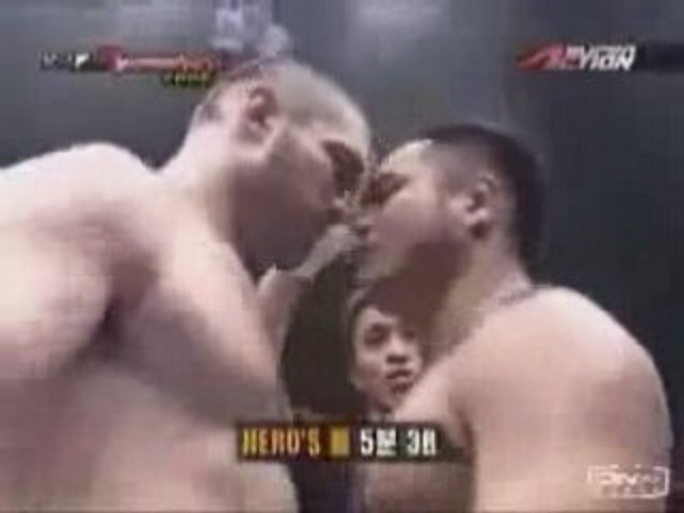 Dont kiss boxer