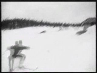 Klövsjö - Skiing as it used to be