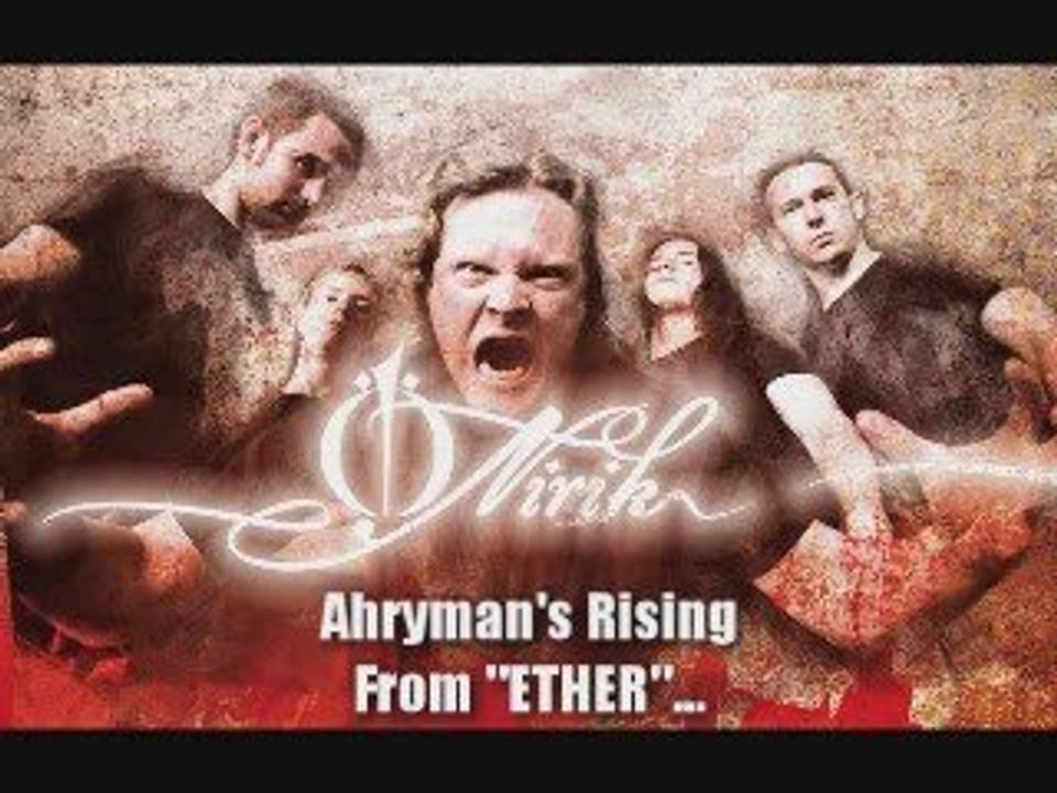 Ö-Nirik Ahryman's Rising