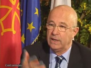 Christian Jeanjean : "Odysséa, un bon projet"