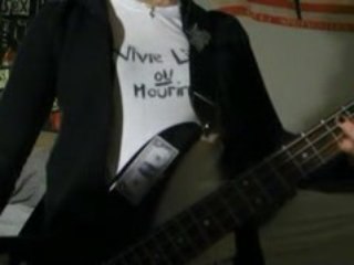 Come as You are Bass Cover 2