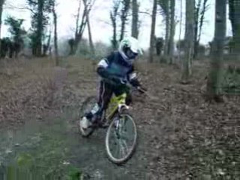 Sylvain vtt