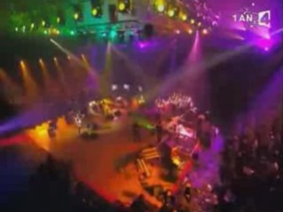 Emilie simon fleur de saison live