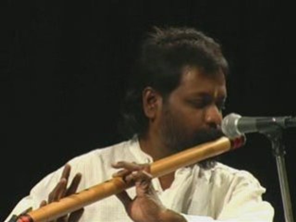 RAJAN with TVG in concert