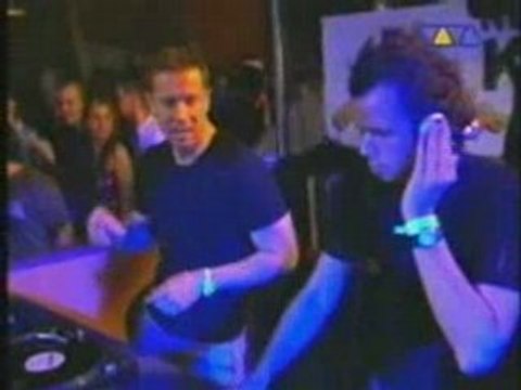 Cosmic Gate Exploration Of Space Live DJ Set