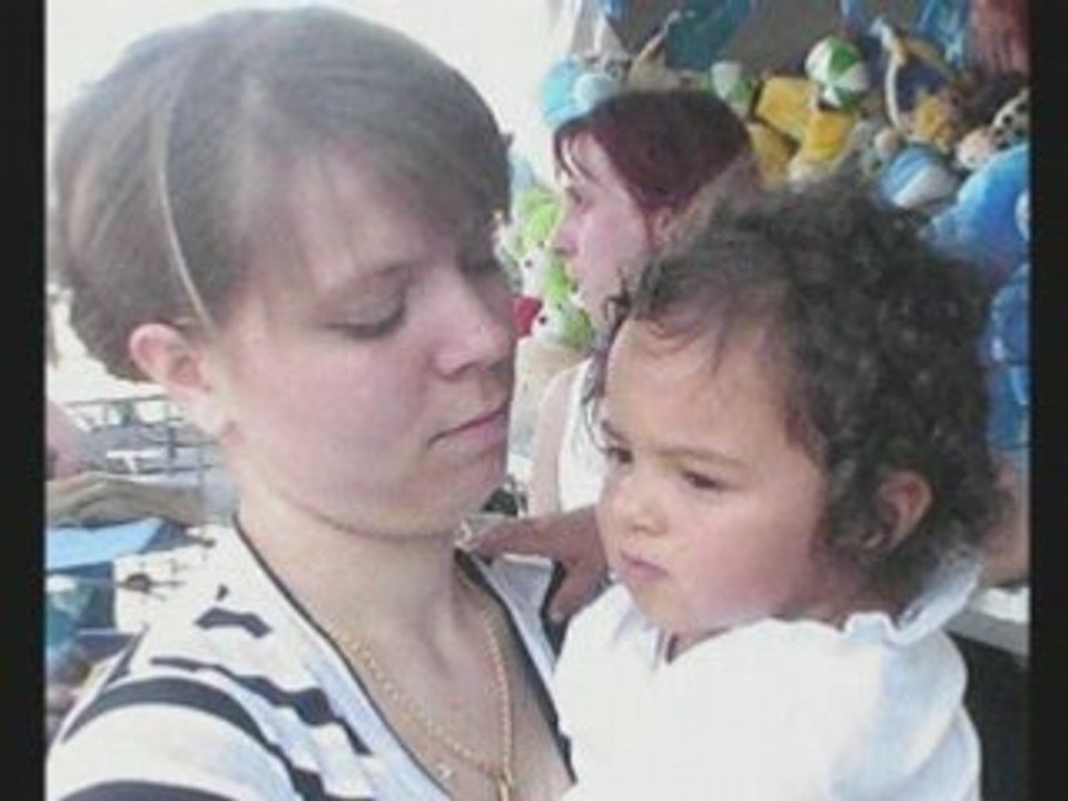 MONTAGE DE MA FAMILLE