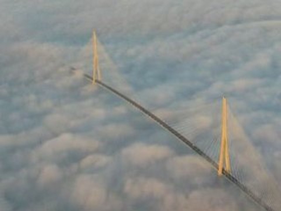Le pont de normandie