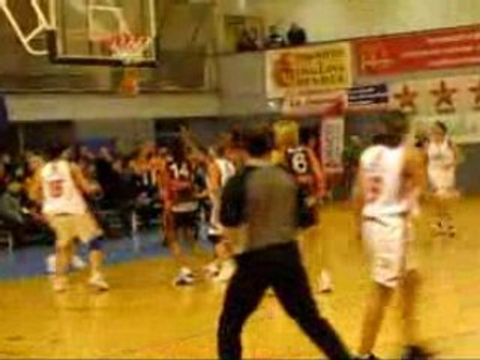 La Roche Vendee basket3