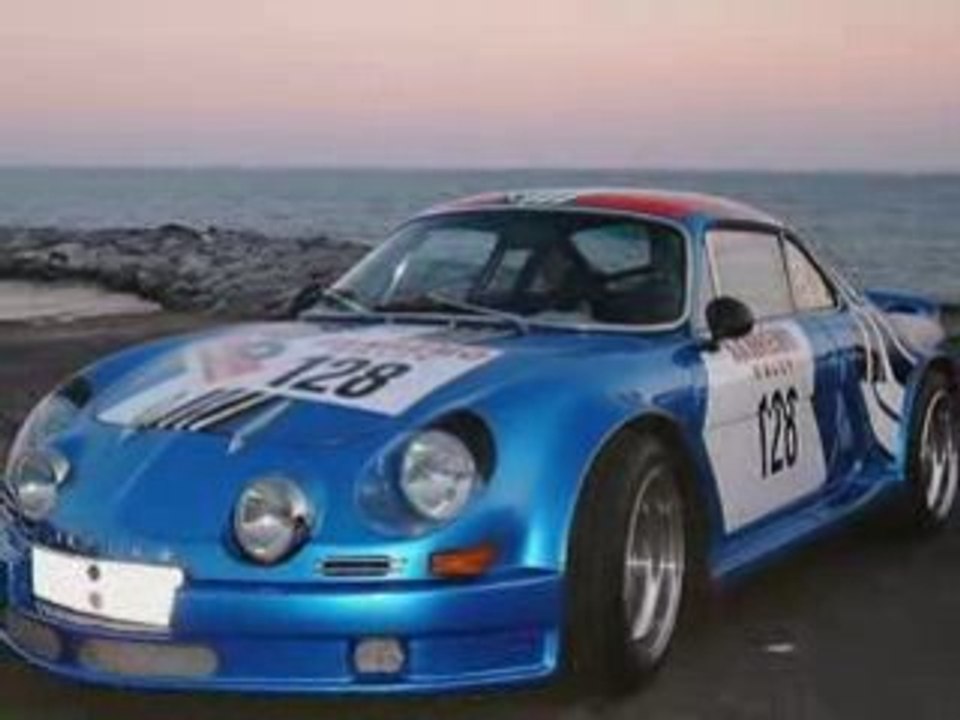 Alpine A110