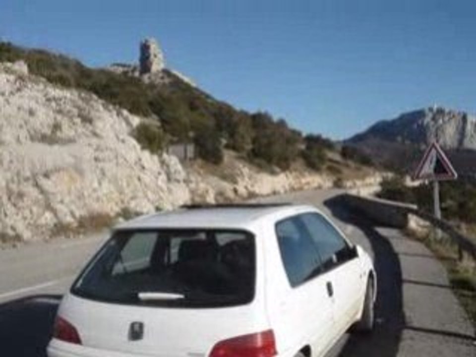 COL DE L4ESPIGOULIER A 750 M D4ALTITUDE