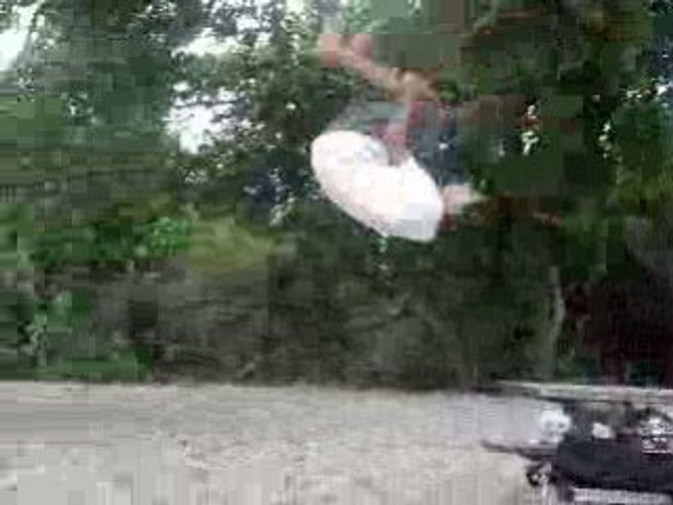 Salto avant
