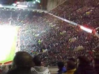 You're going down with City!