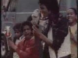 Pub pour Pepsi Michael Jackson 1988