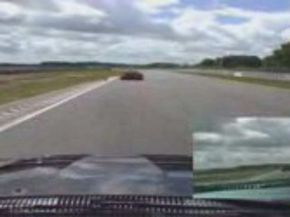 Toyota Supra TrackTest  - Midnight Crew.com