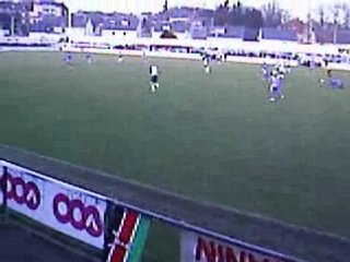 La Calamine - CS Visé (18 éme journée)