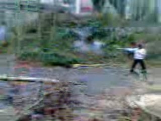 Combat Harry Potter avec des chandélles Romaines 10 effects