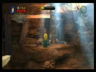 L. Indiana Jones    La dernière croisade    Chapitre 2