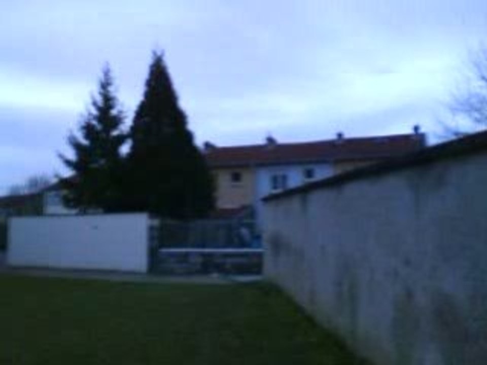 saut de chat pour delire