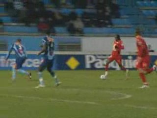 le havre le mans résumé coupe de france