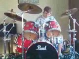 Josh Crane Drum solo