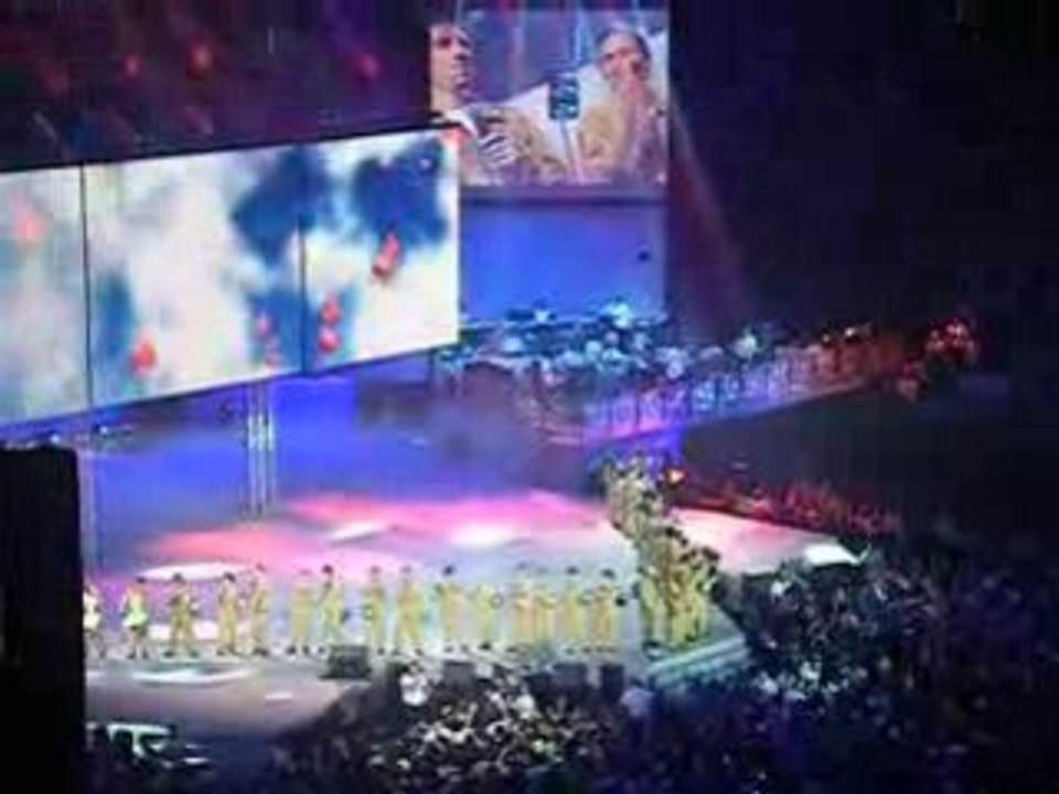 Les Enfoirés 2009 - Ici les Enfoirés.