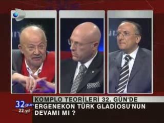 10. BÖLÜM mahir kaynak yalçın küçük 32. gün