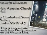 Singles Christian Events UK