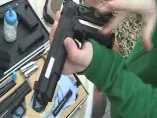 Colt Special Combat Government