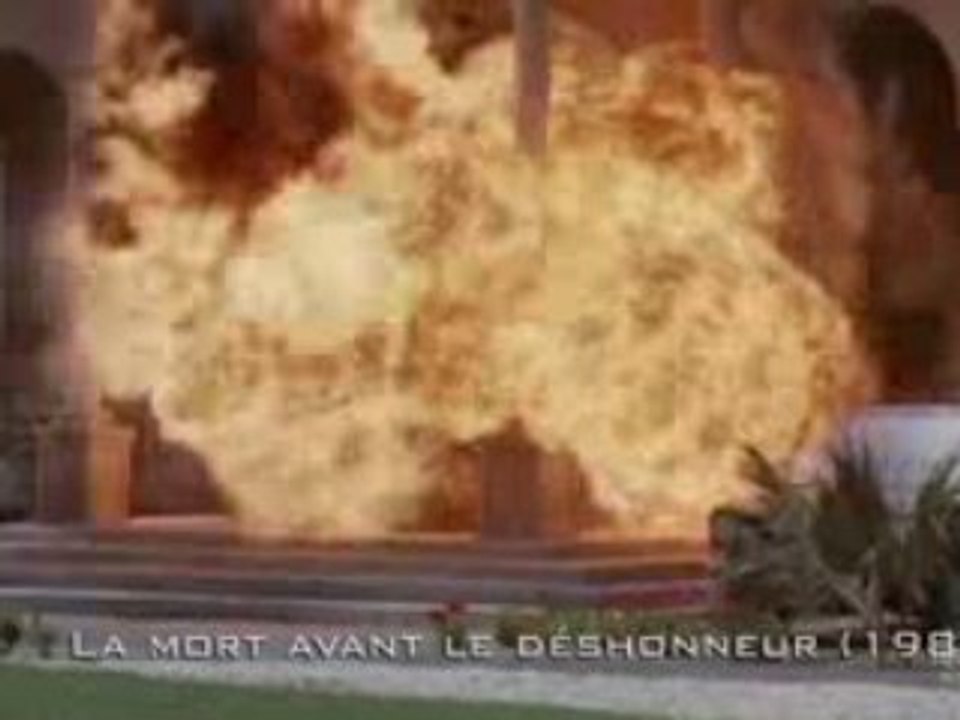 Hollywood et les arabes 2/3