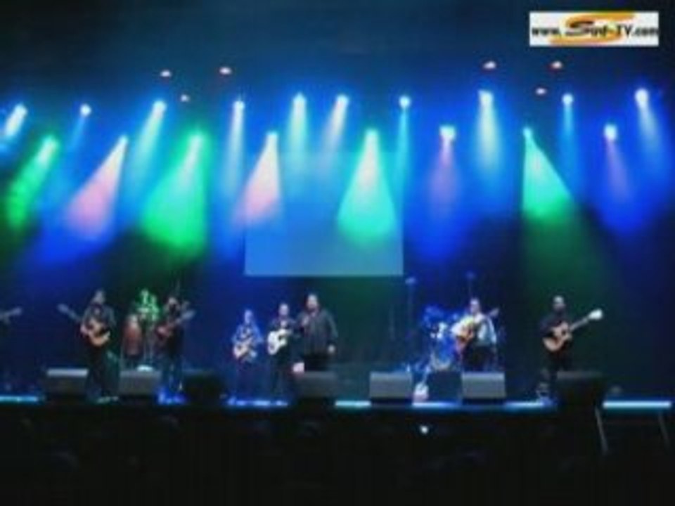 Chico et les Gypsies pour david contre Goliath - Un Amor