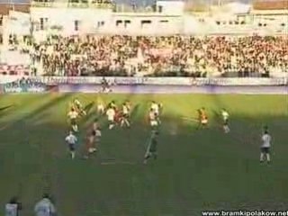 Zurawski vs Lawrence z Arabii