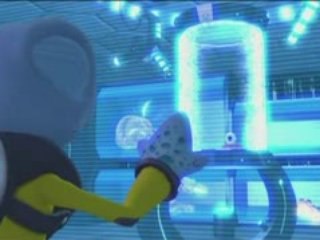 Videotest : The Maw ( X360 )