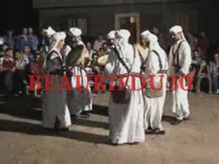 Reggada rif  zine zine lalla 2009