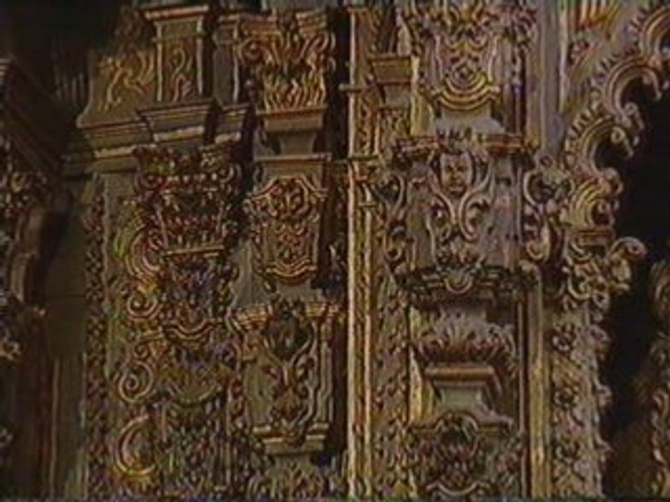 Interior iglesia