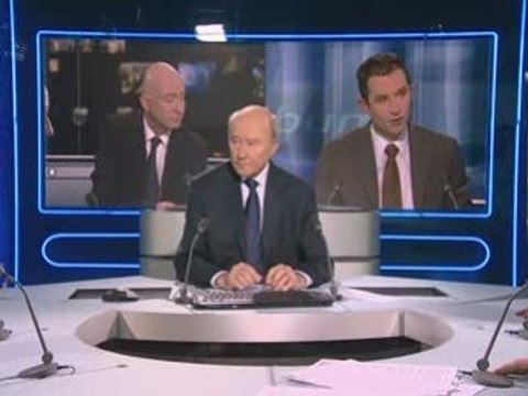 Benoit HAMON - LA TRIBUNE BFM - Partie 2