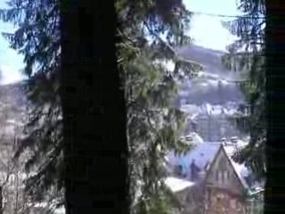 La Bourboule: Balade dans les bois