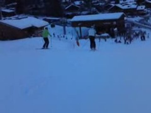 la petite godille des frangins